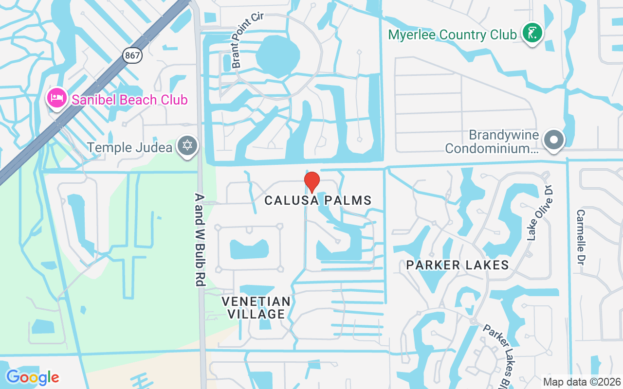 14501 Calusa Palms Dr, Fort Myers, FL 33919