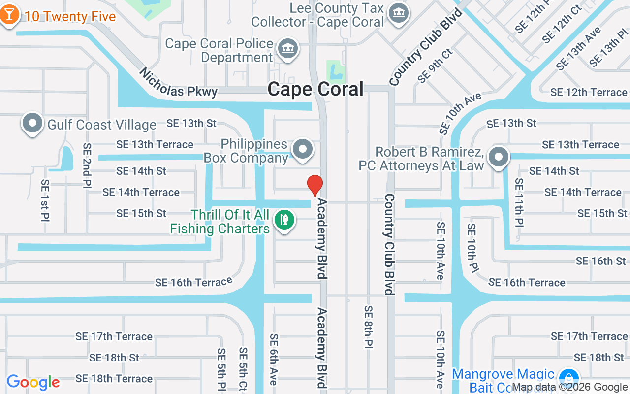1420 Academy Blvd #104, Cape Coral, FL 33990