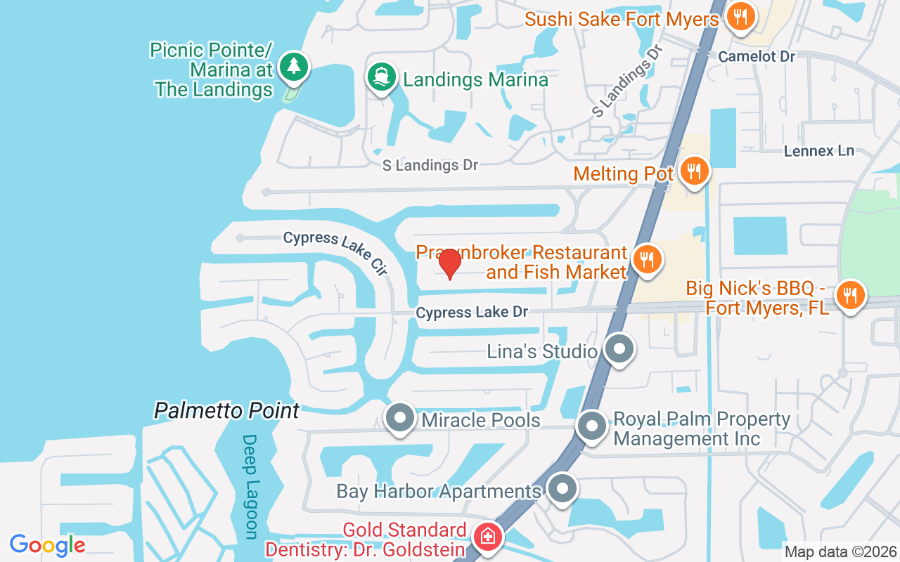 980 Bal Isle Dr, Fort Myers, FL 33919
