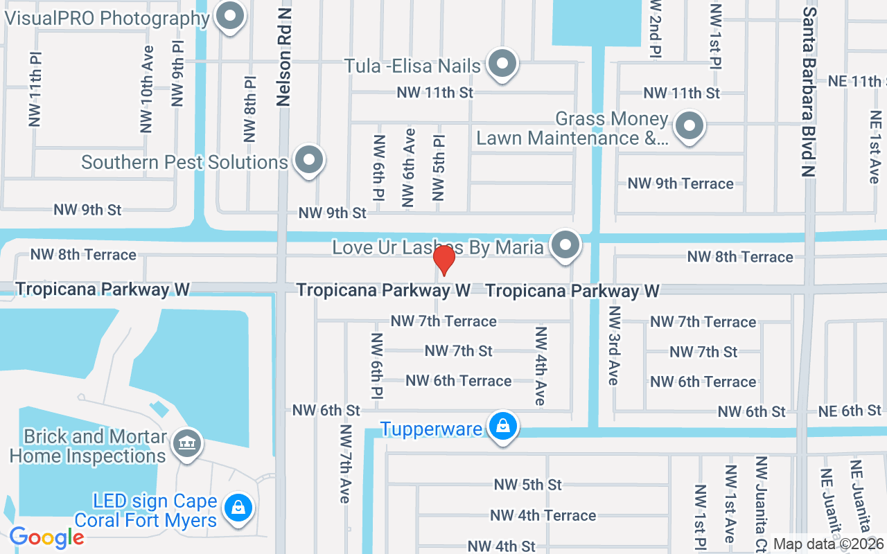 511 Tropicana Pkwy, Cape Coral, FL 33993