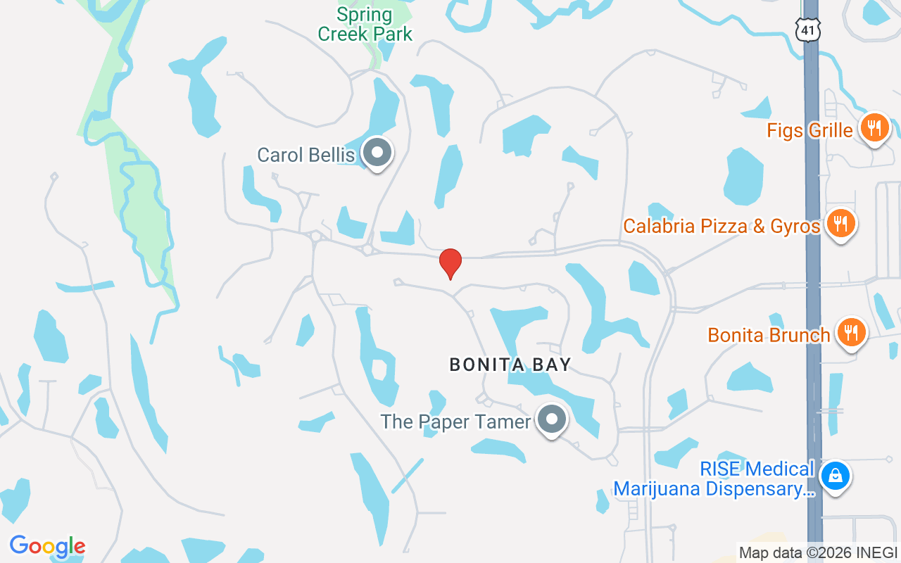 3960 Woodlake Dr, Bonita Springs, FL 34134