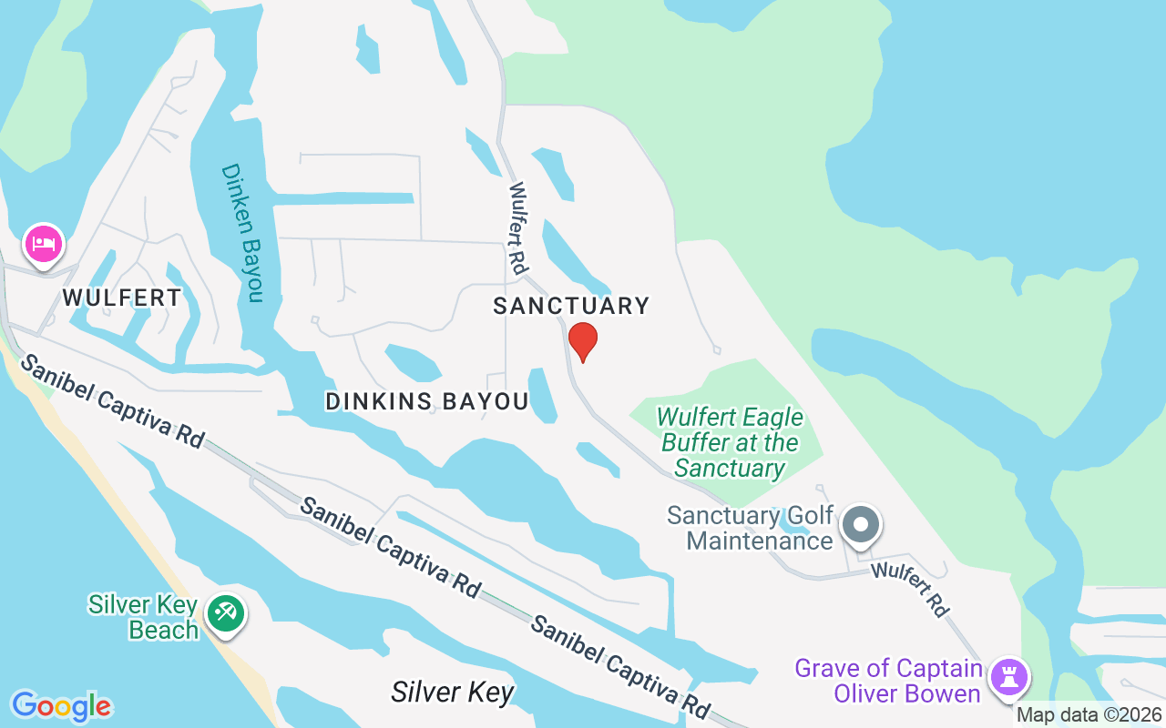 2450 Wulfert Rd, Sanibel, FL 33957