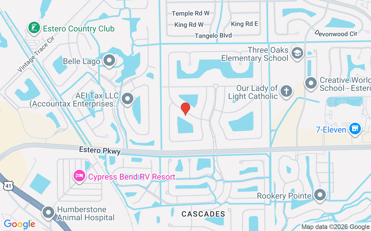 9012 Astonia Way, Estero, FL 33967