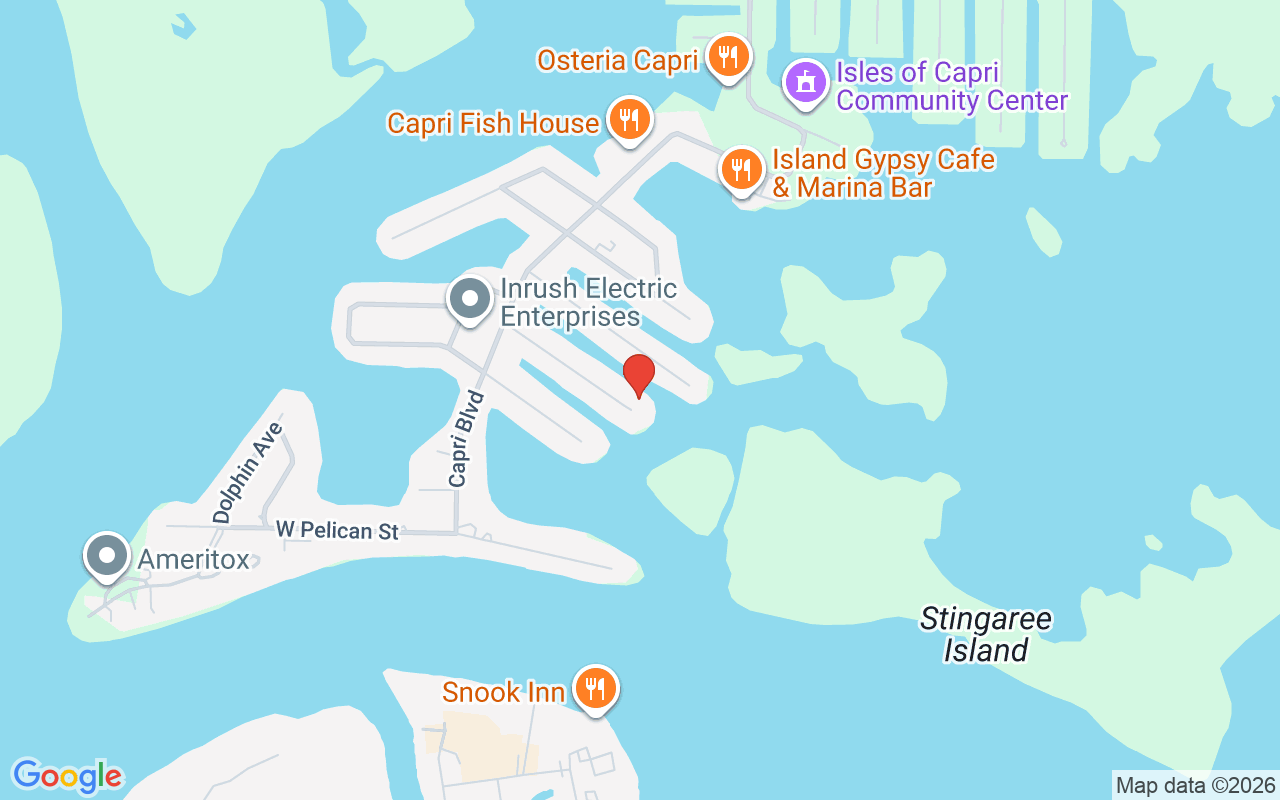 167 San Salvador St, Naples, FL 34113