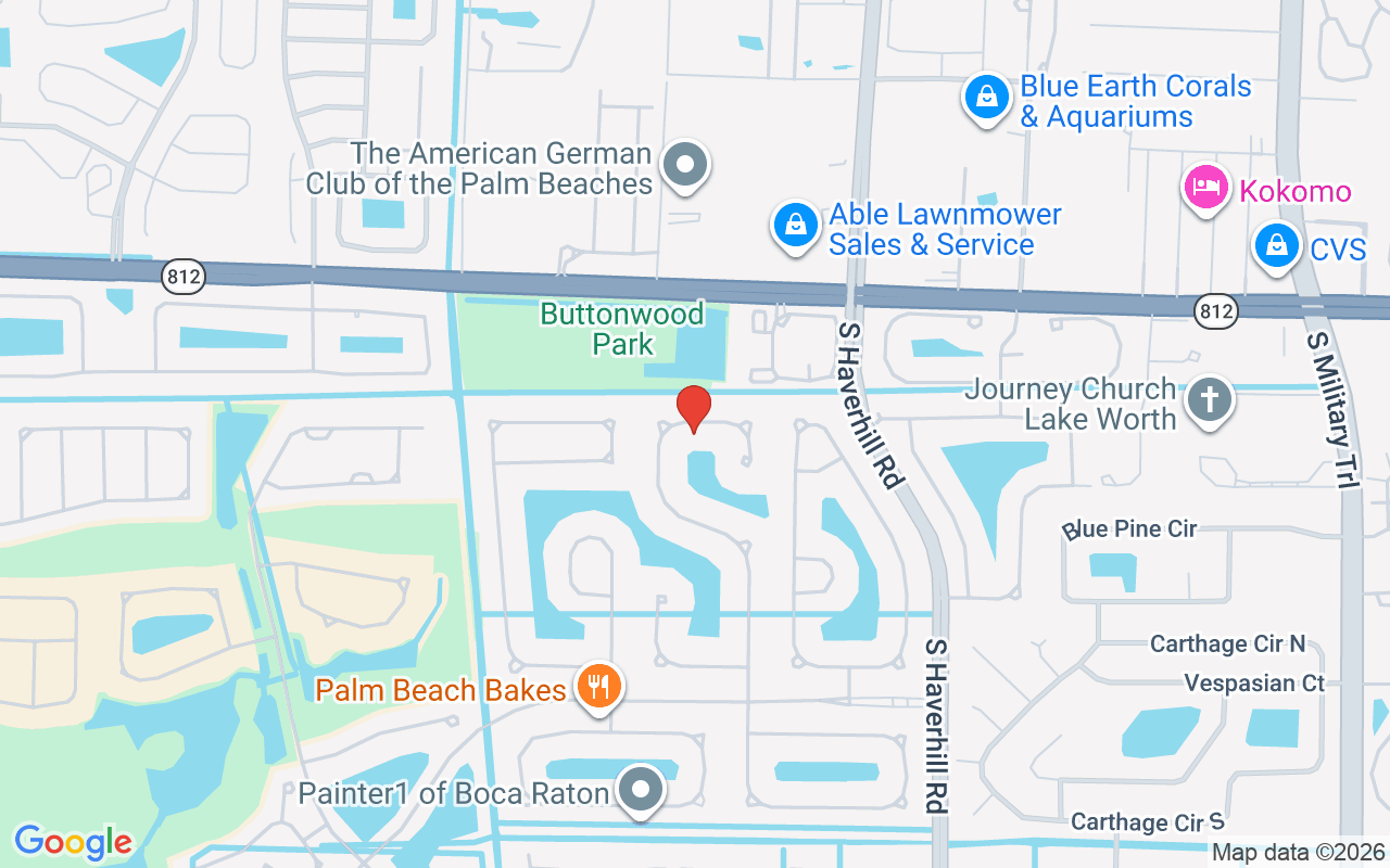 6092  Indian Forest Cir, Lake Worth, FL 33463