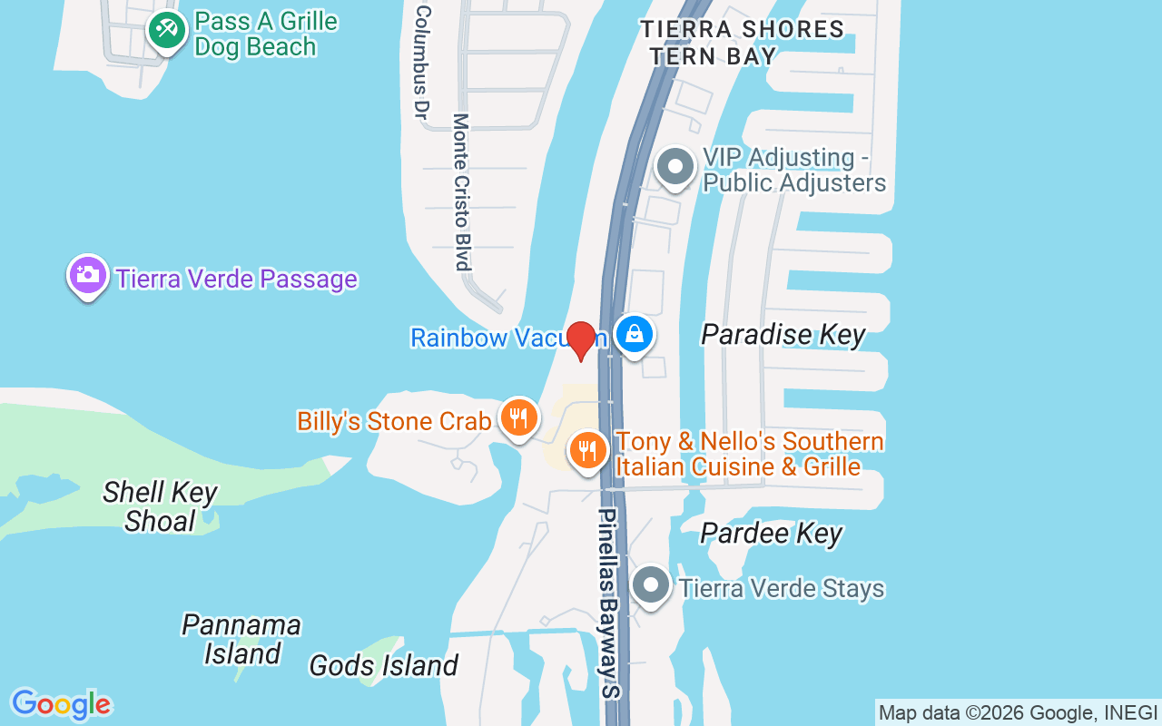1090 Pinellas Bayway #A5, St Petersburg, FL 33715