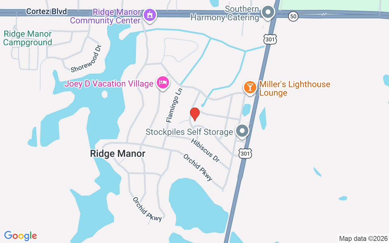 34745 Gardenia Way, Dade City, FL 33523