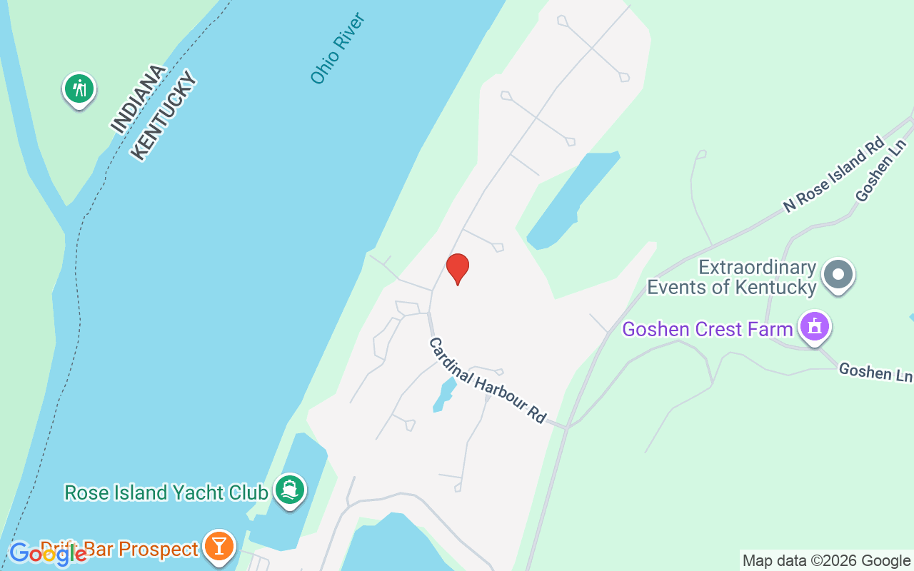 2017 Cardinal Harbour Rd, Prospect, KY 40059