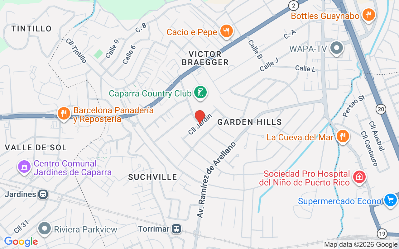 S16 Jardin Street, Guaynabo, PR 00966