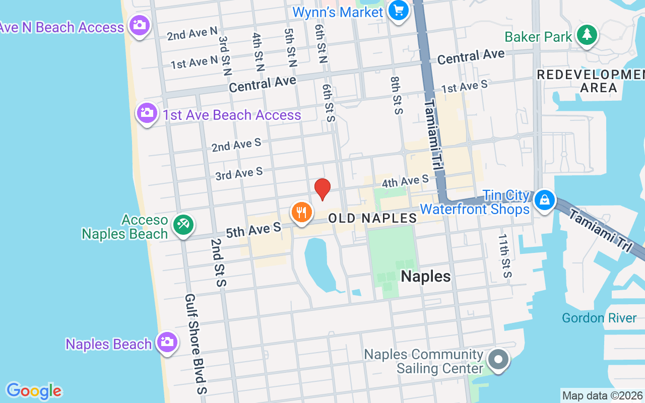 550 4Th Ave, Naples, FL 34102