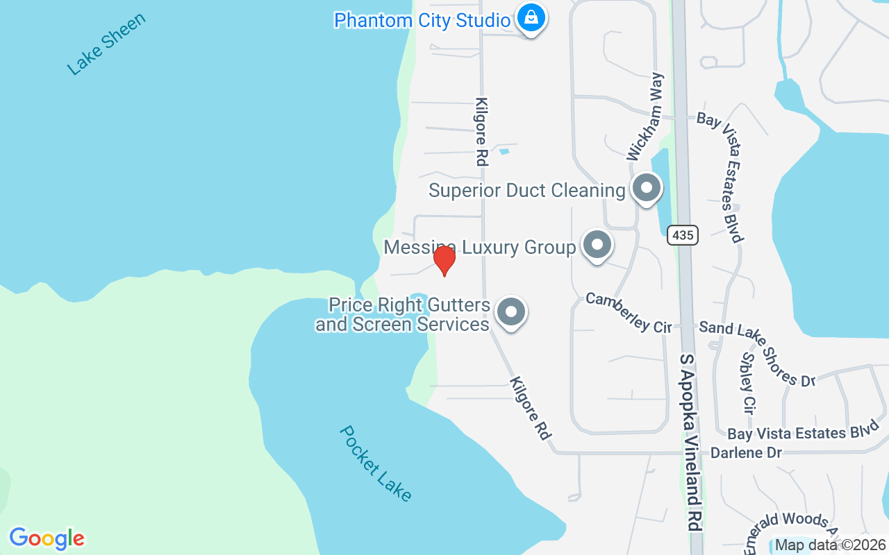 9726 Kilgore Road, Orlando, FL 32836