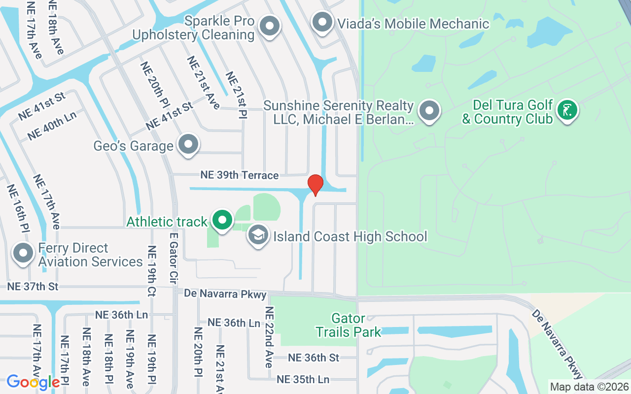 2303 39Th St Ne, Cape Coral, FL 33909