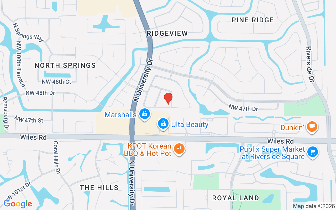 9033 Nw 47Th Ct, Coral Springs Fl 33067