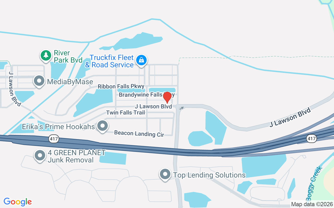 2311 J Lawson Boulevard, Orlando, FL 32824