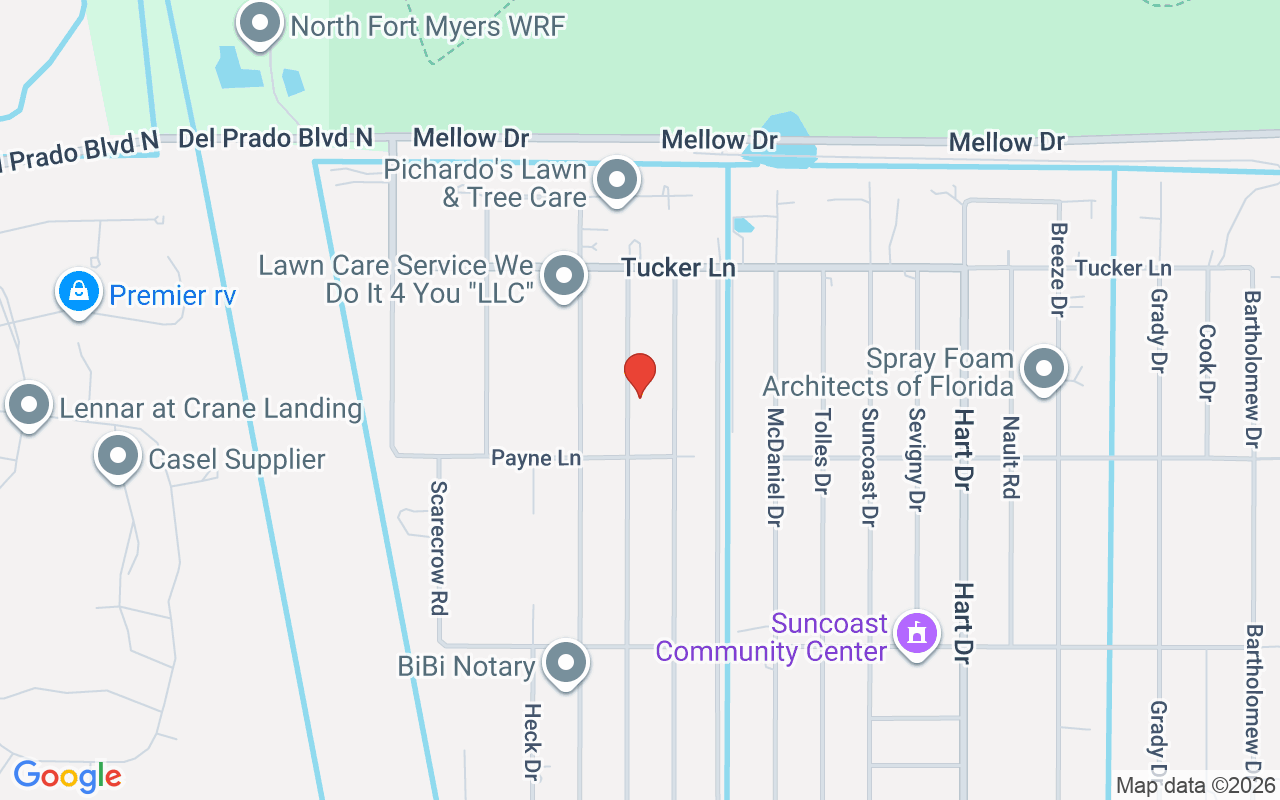 8335 Penny Dr, North Fort Myers, FL 33917