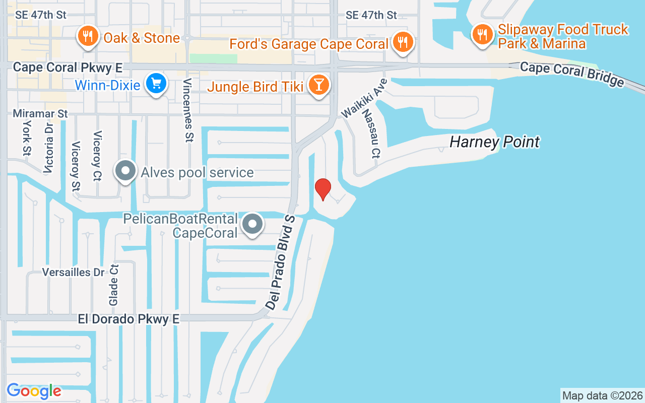 4944 Normandy Ct, Cape Coral, FL 33904