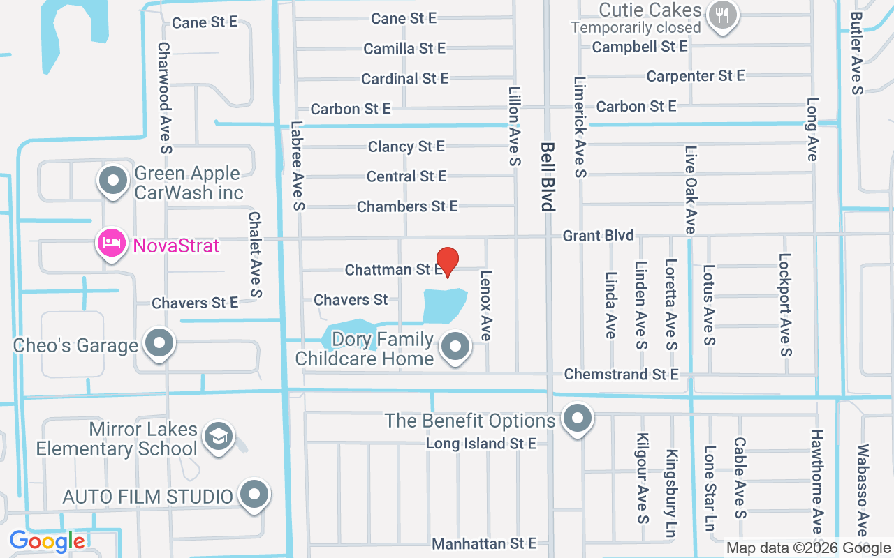 748 Chattman St, Lehigh Acres, FL 33974