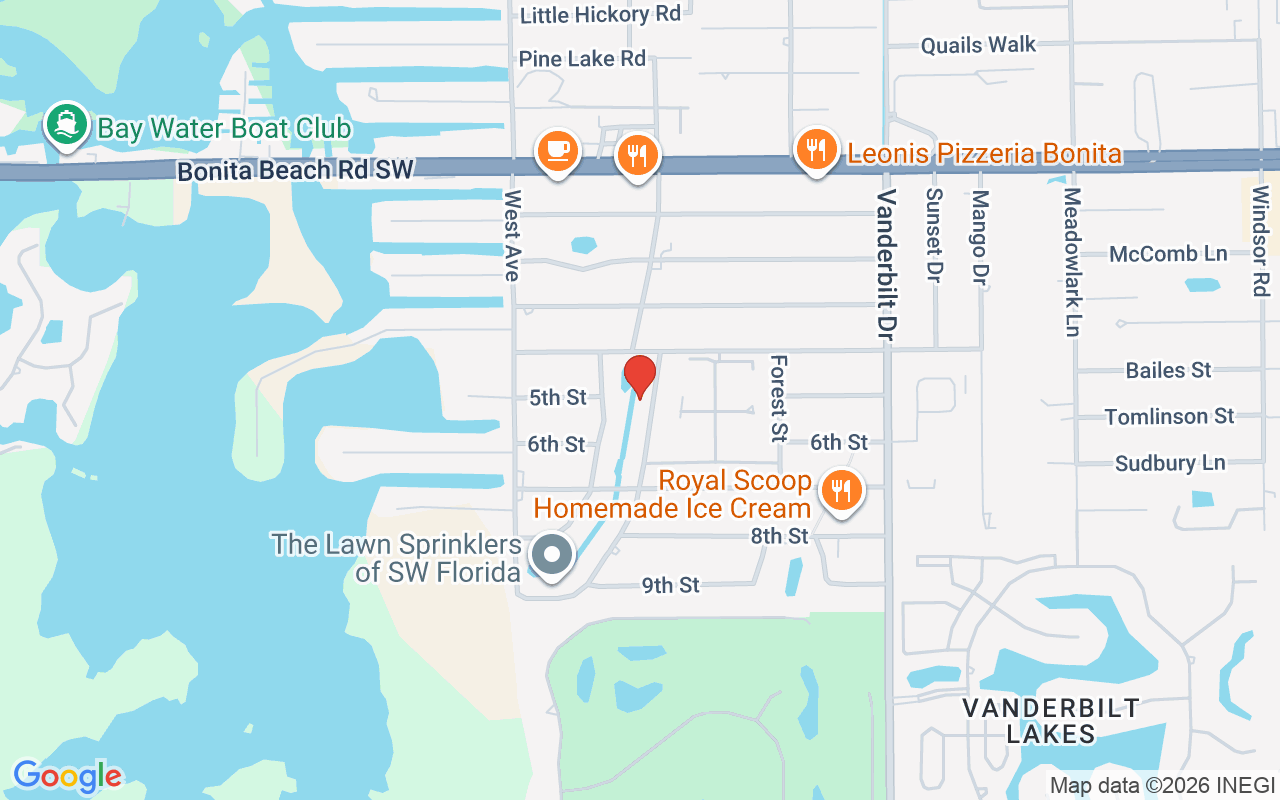 523 Valley Dr E, Bonita Springs, FL 34134