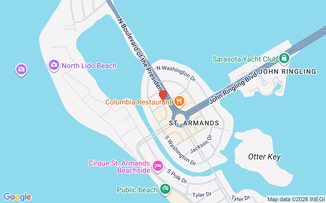 345 Madison Drive, Sarasota, FL 34236