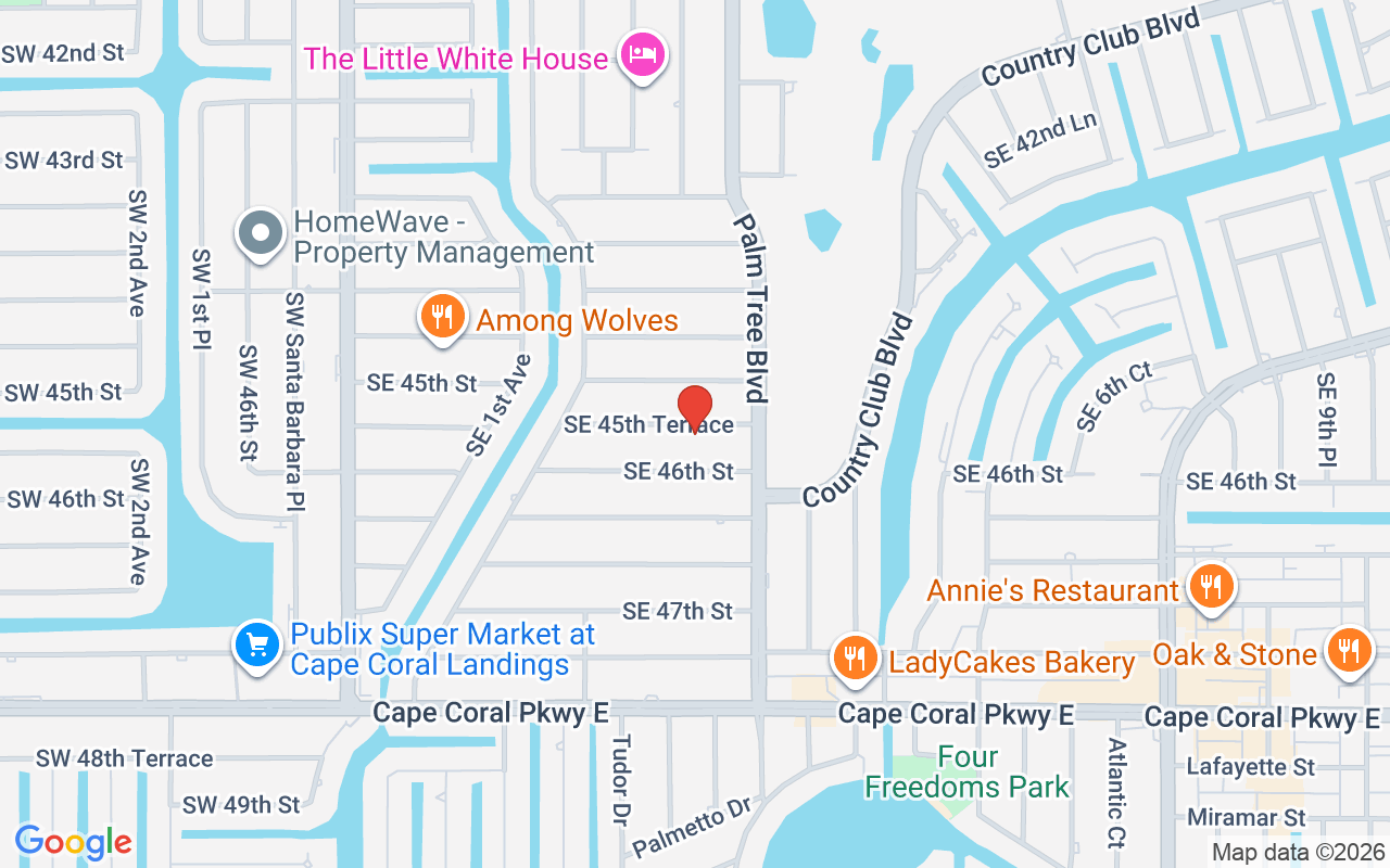 244 45Th Ter Se, Cape Coral, FL 33904