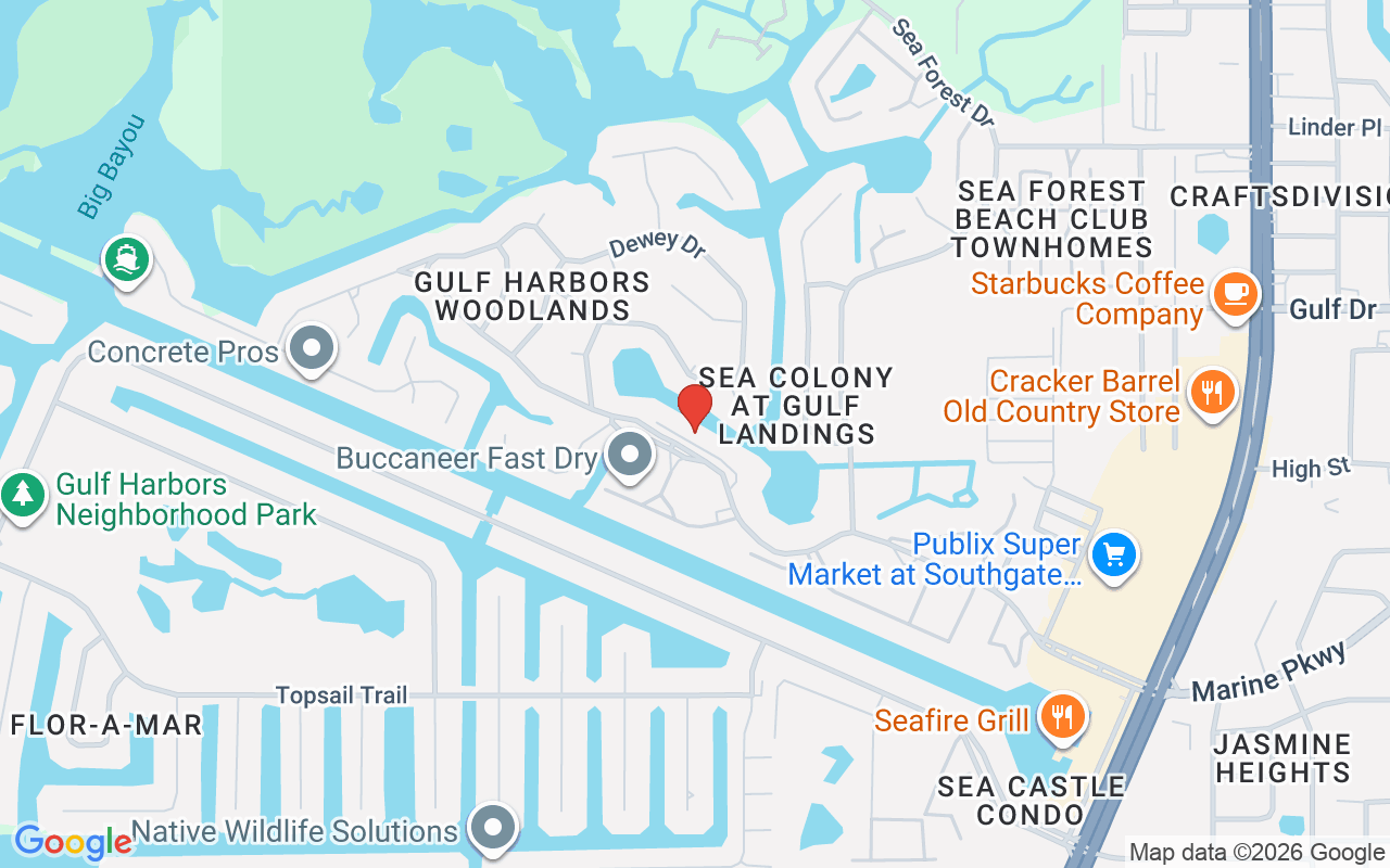 4533 Marine Parkway #206, New Port Richey, FL 34652