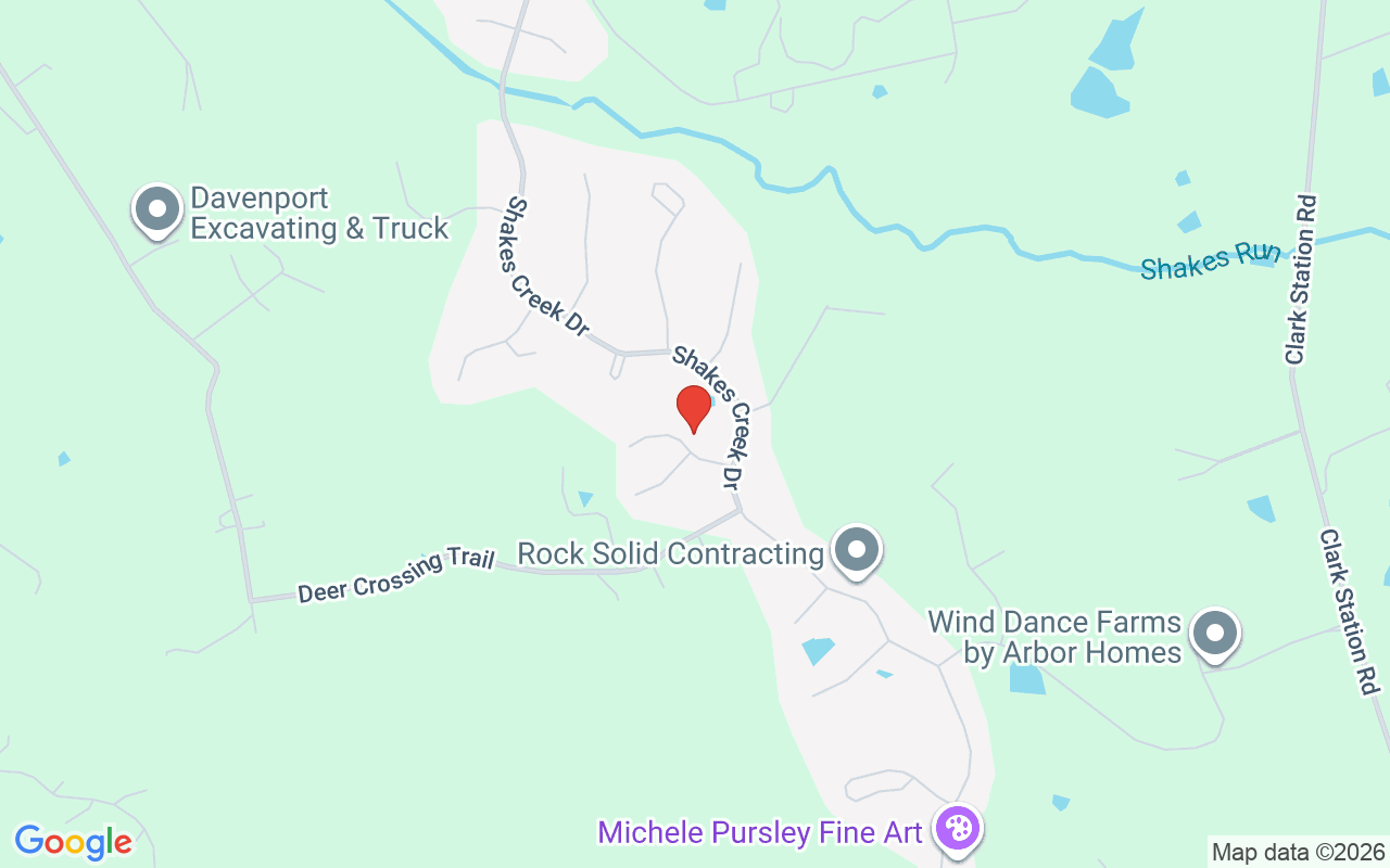 2317 Serenity Rdg Way, Louisville, KY 40023