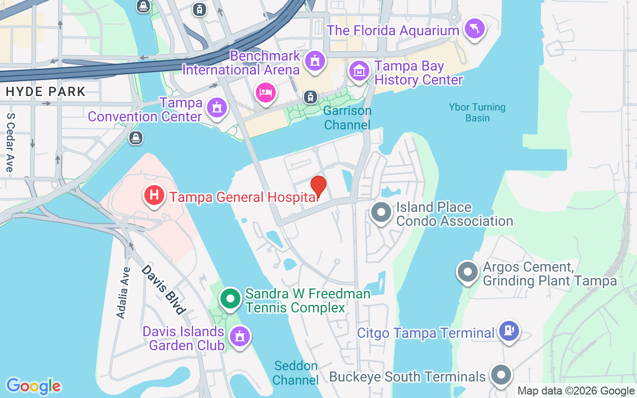 450 Knights Run Avenue #1706, Tampa, FL 33602