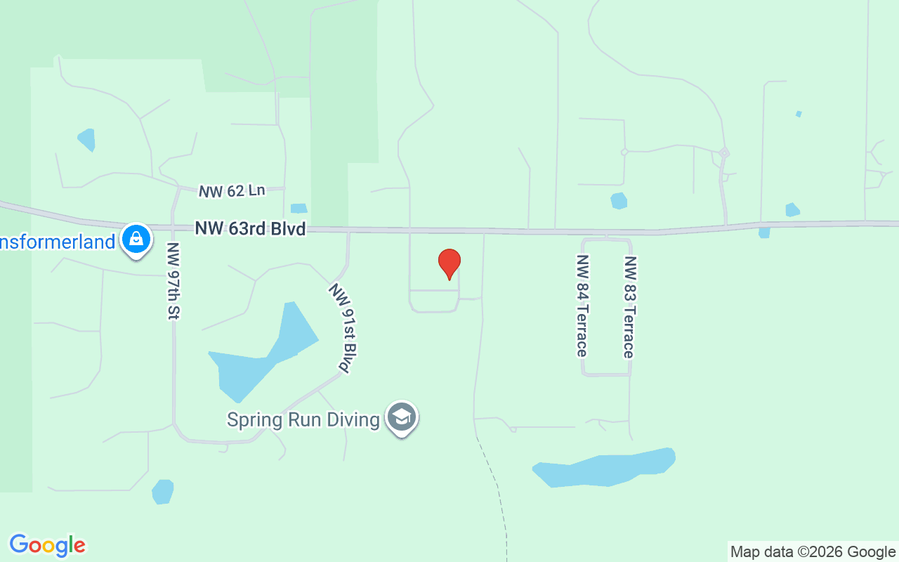 5946 88Th Way Nw, Gainesville, FL 32653