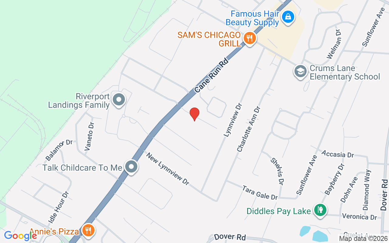 3214 Donald Dr, Louisville, KY 40216