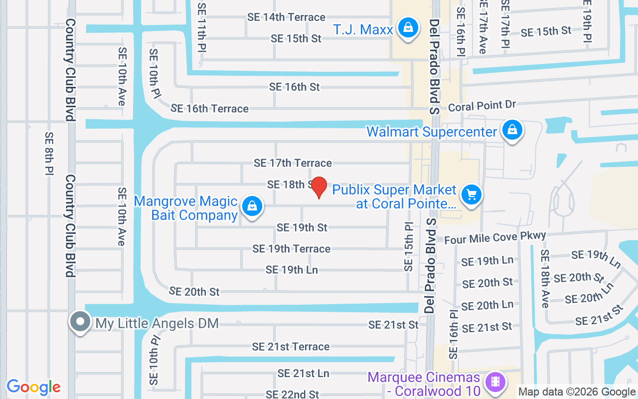 1411 18Th Ter Se, Cape Coral, FL 33990