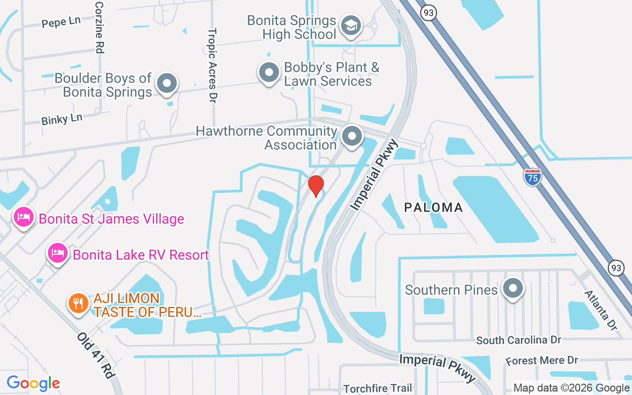 26330 Stonewall Ln, Bonita Springs, FL 34135