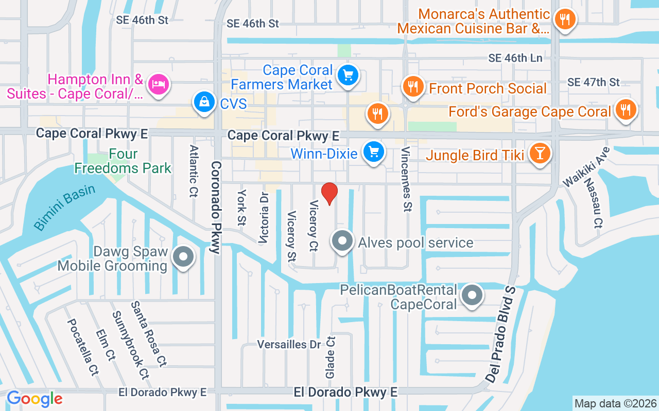 4956 Viceroy St #2, Cape Coral, FL 33904