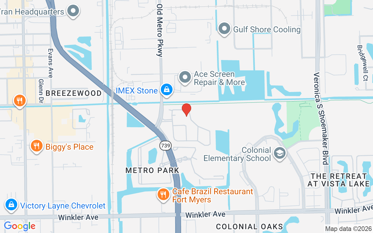 3637 Pine Oak Cir #105, Fort Myers, FL 33916