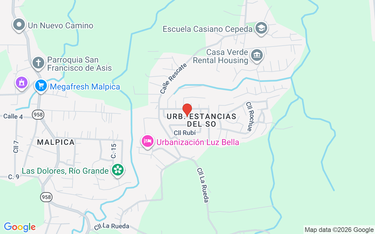 12 Las Estancias, Rio Grande, PR 00745