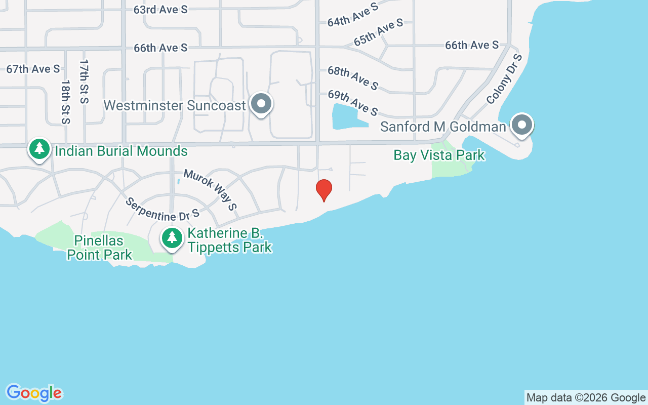 7240 Dr Martin Luther King Jr Street, St Petersburg, FL 33705