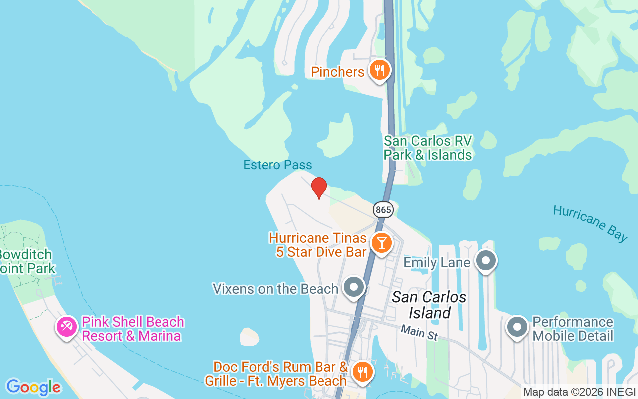 942 Prescott St, Fort Myers Beach, FL 33931