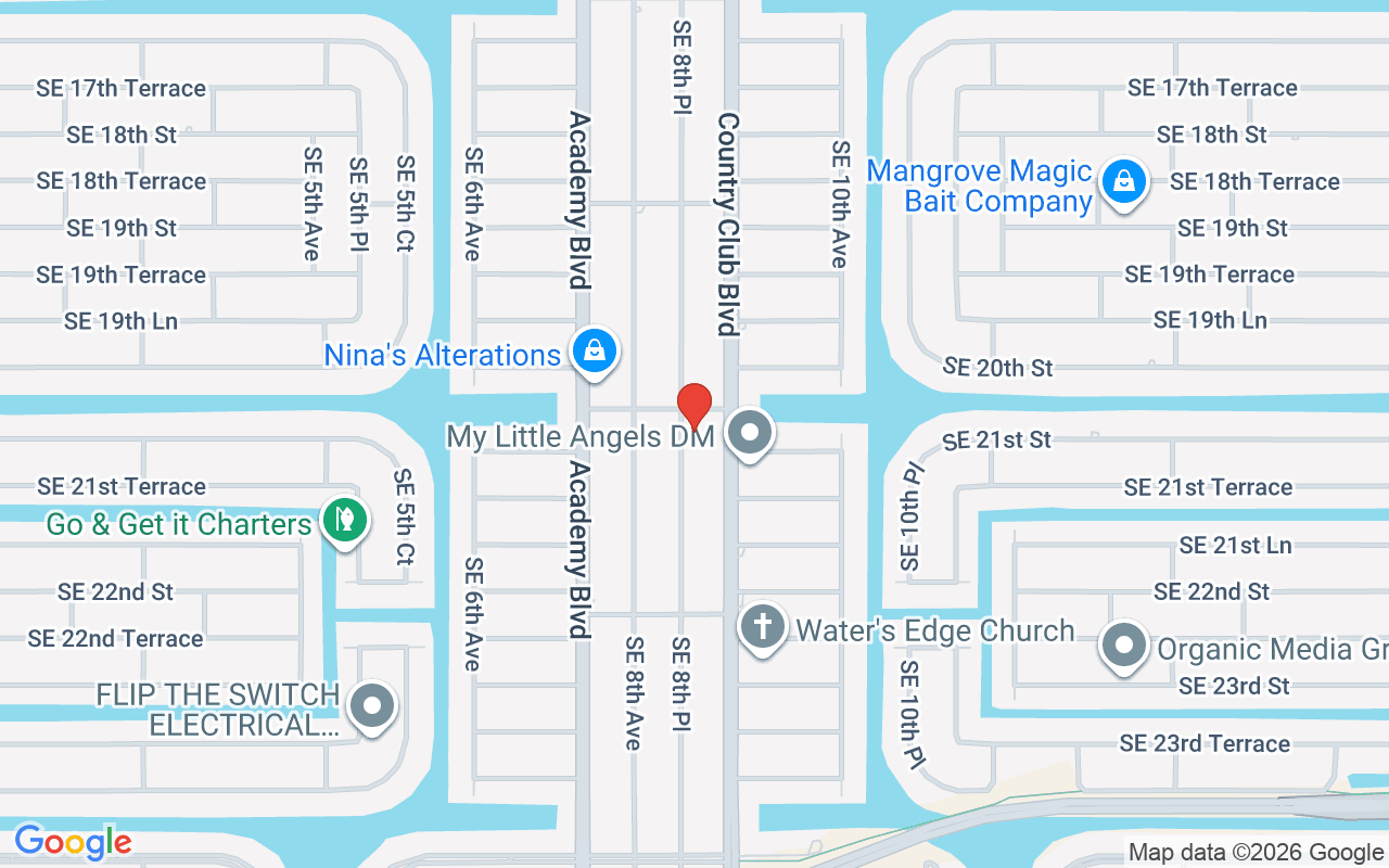 2019 Se 8Th Pl, Cape Coral, FL 33990