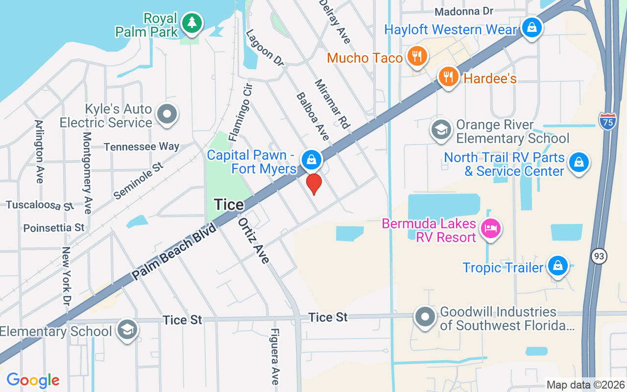 417 Bellair Rd, Fort Myers, FL 33905