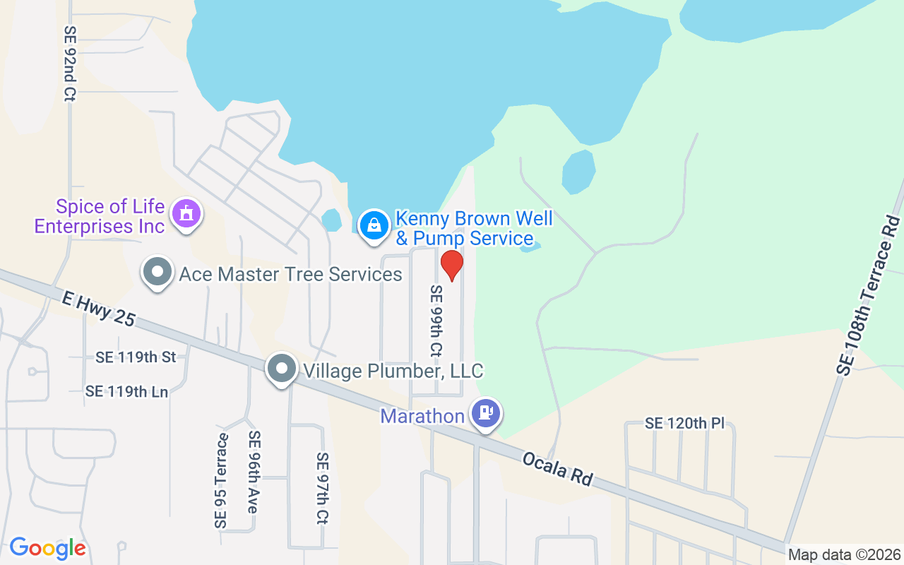 11772 99Th Terrace Se, Belleview, FL 34420