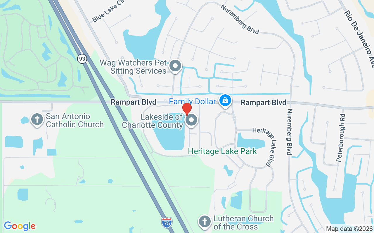 25275 Rampart Blvd #202, Punta Gorda, FL 33983