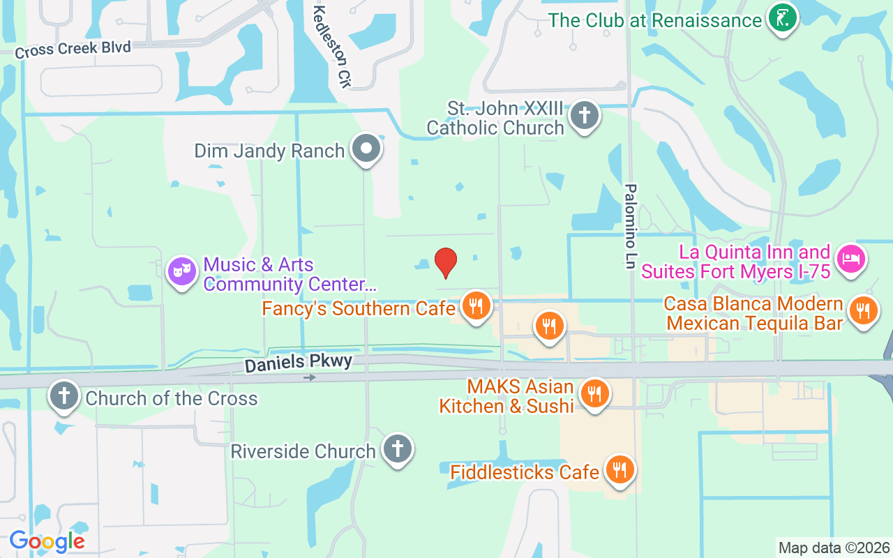 8870/8891 De Lasalle Academy Way, Fort Myers, FL 33912