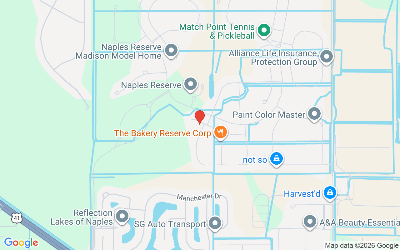 14878 Windward Ln, Naples, FL 34114