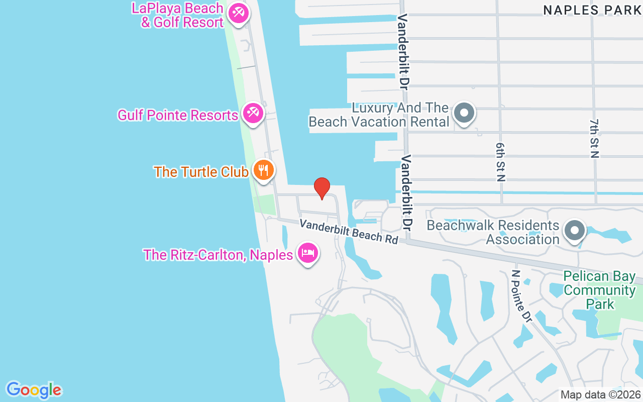 260 Southbay Dr #107, Naples, FL 34108