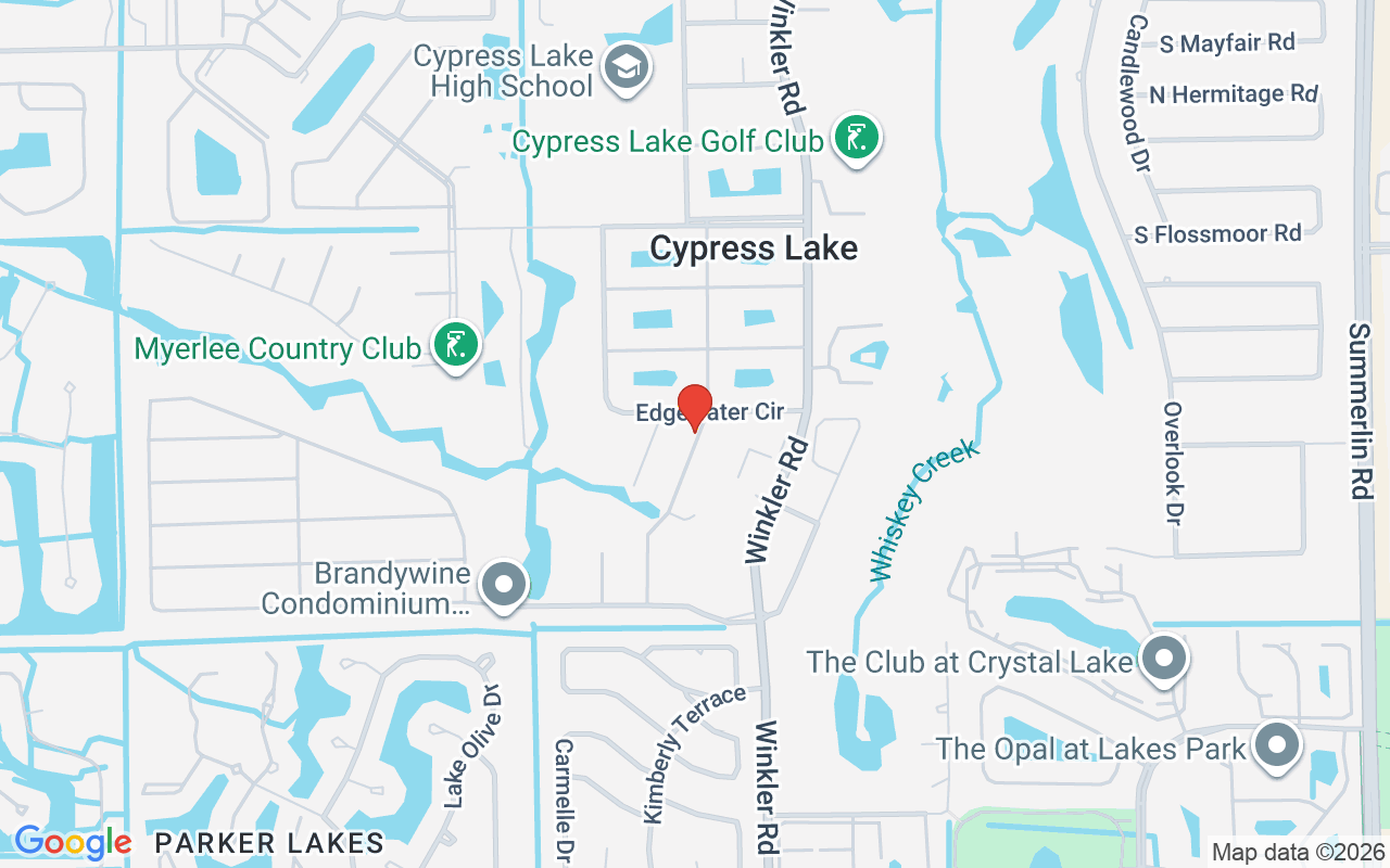 7008 Cedarhurst Dr, Fort Myers, FL 33919