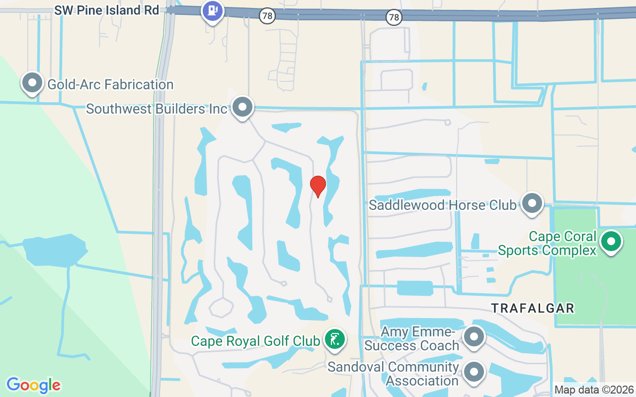 11928 King James Ct, Cape Coral, FL 33991