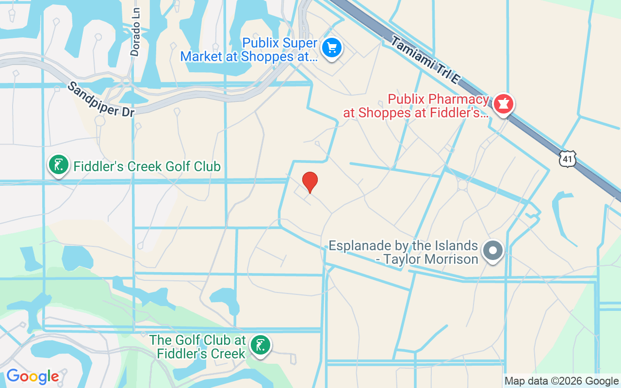 15320 Lucerna St #102, Naples, FL 34114