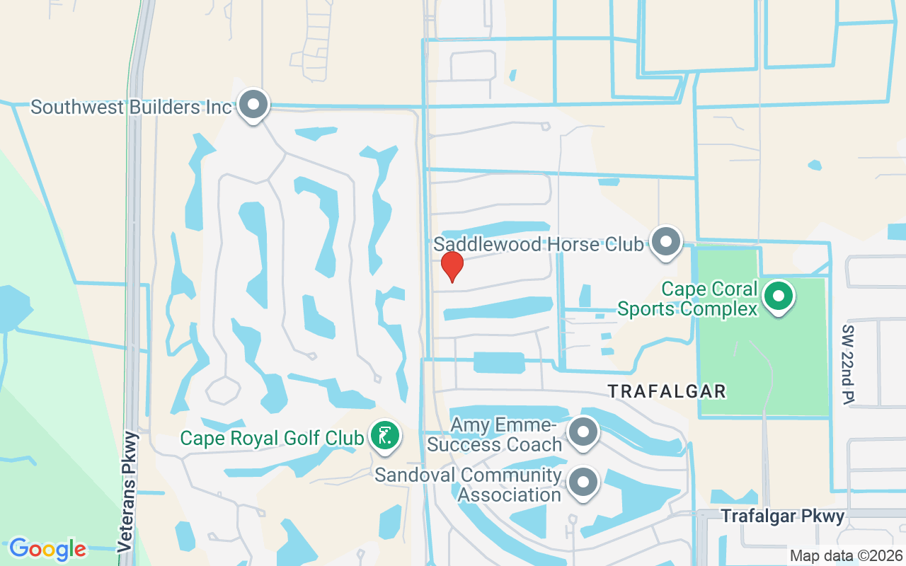 2651 Vareo Ct, Cape Coral, FL 33991