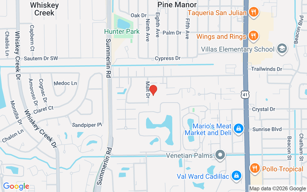 5582 Malt Dr #1, Fort Myers, FL 33907