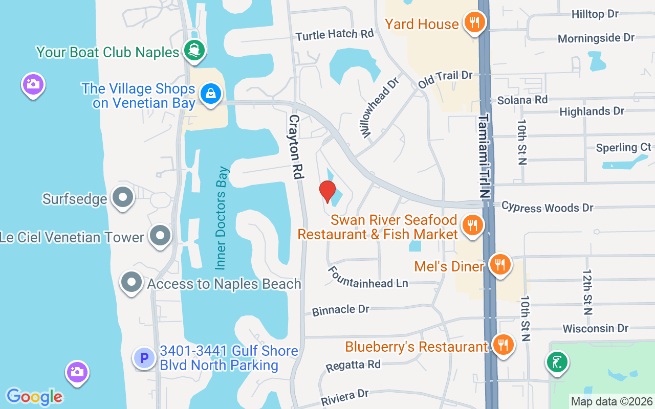 162 Colonade Cir #1305, Naples, FL 34103