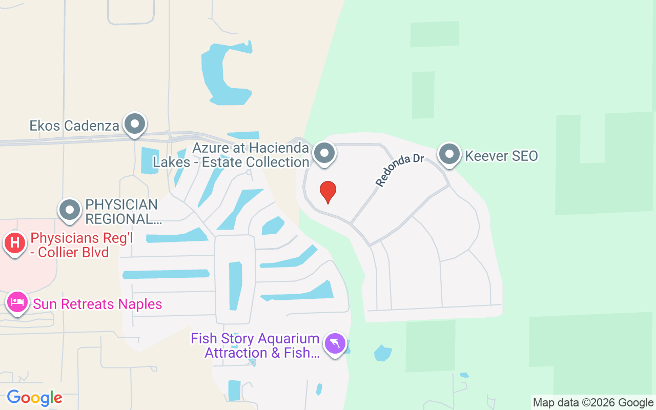 8936 Saint Lucia Dr #101, Naples, FL 34114